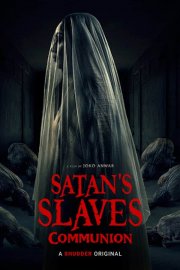 Locandina di Satan's Slave: Communion