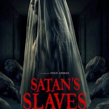 Locandina di Satan's Slave: Communion
