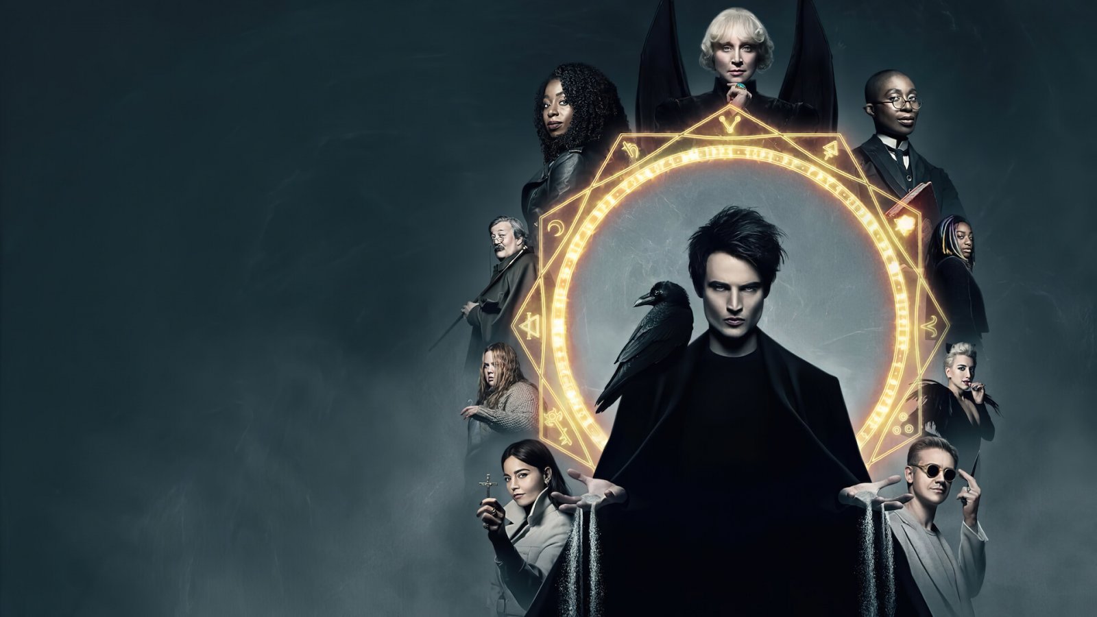 The Sandman 2: Neil Gaiman aggiorna i fan sui nuovi episodi della serie Netflix