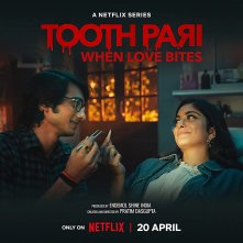 Locandina di Tooth Pari - Il morso dell’amore