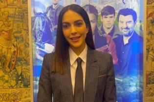 Un passo dal cielo 7: intervista a Rocío Muñoz Morales