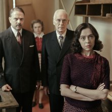 A Small Light: un momento della serie