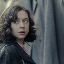 A Small Light: una scena della serie