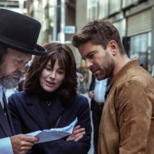 La famiglia dei diamanti: una scena della serie