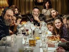 La famiglia dei diamanti: un'immagine della serie