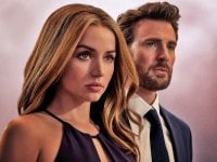 Ghosted, Chris Evans: 'Ana de Armas è una star: non come me!'