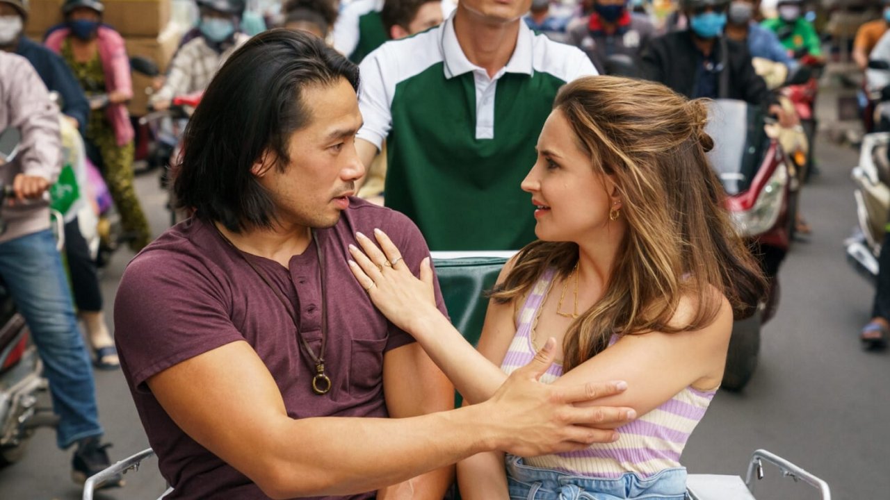 Guida turistica per innamorarsi, su Netflix in streaming da oggi