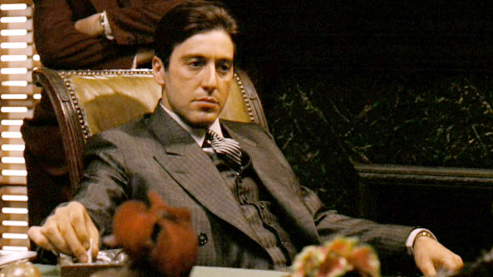 Il padrino, Al Pacino pensa che il primo film sia meglio del secondo:  Storytelling allo stato puro