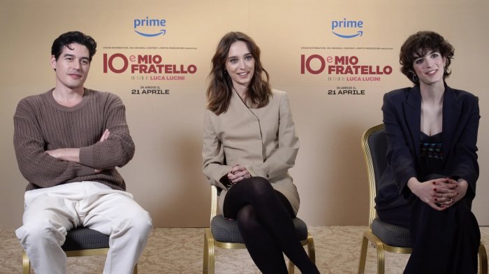 Io e mio fratello, Denise Tantucci: 'Una commedia moderna che abbraccia il passato'