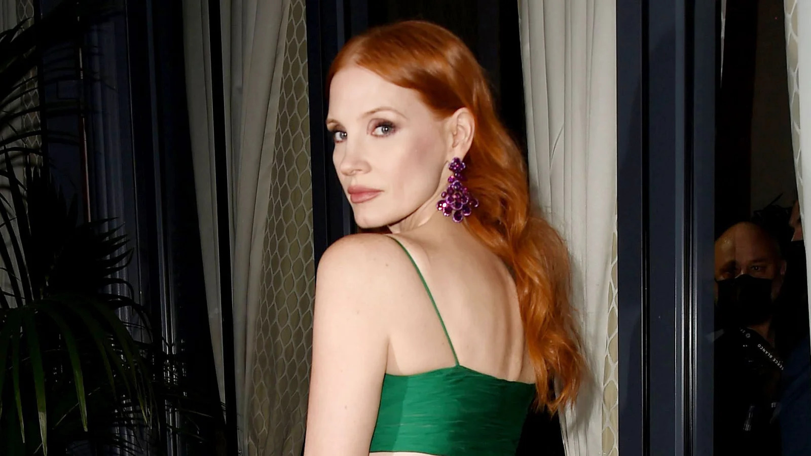 Will Evelyn Hugo's Seven Husbands, Jessica Chastain be in Netflix movie?  The answer of the actress