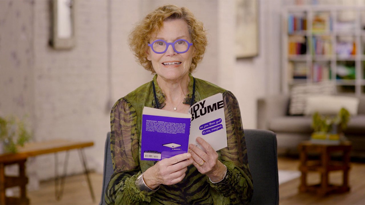 Judy Blume Forever, su Prime Video in streaming da oggi
