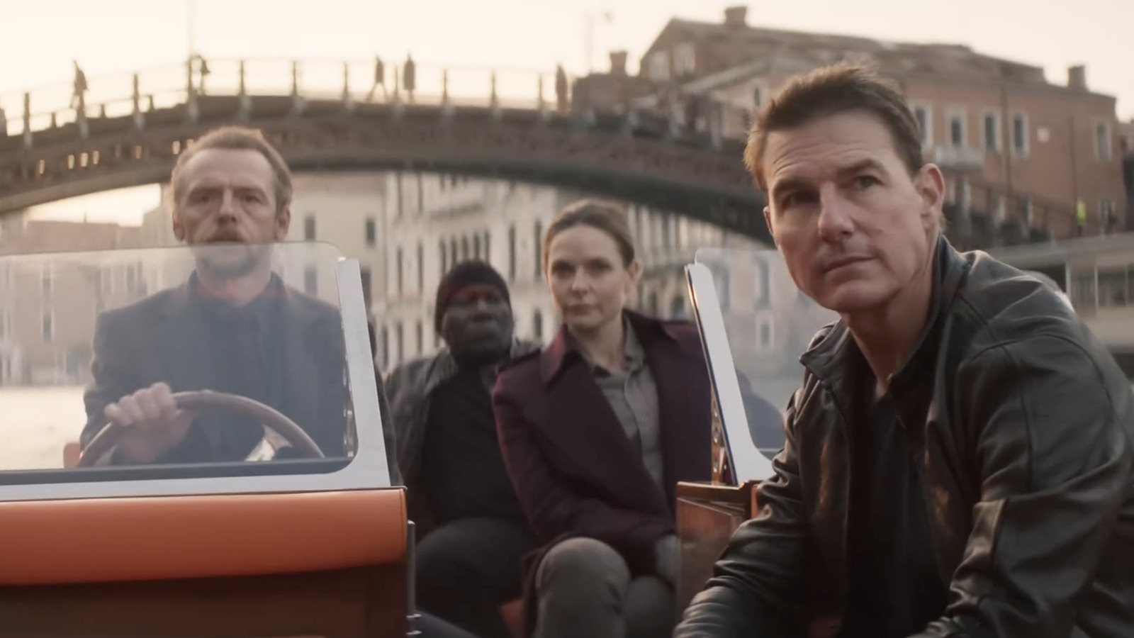 Mission Impossible 7: un post criptico del regista anticipa l'arrivo del trailer?