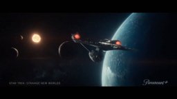 Star Trek: Strange New Worlds - Teaser Trailer Season 2