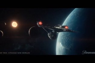 Star Trek: Strange New Worlds - Teaser Trailer Season 2