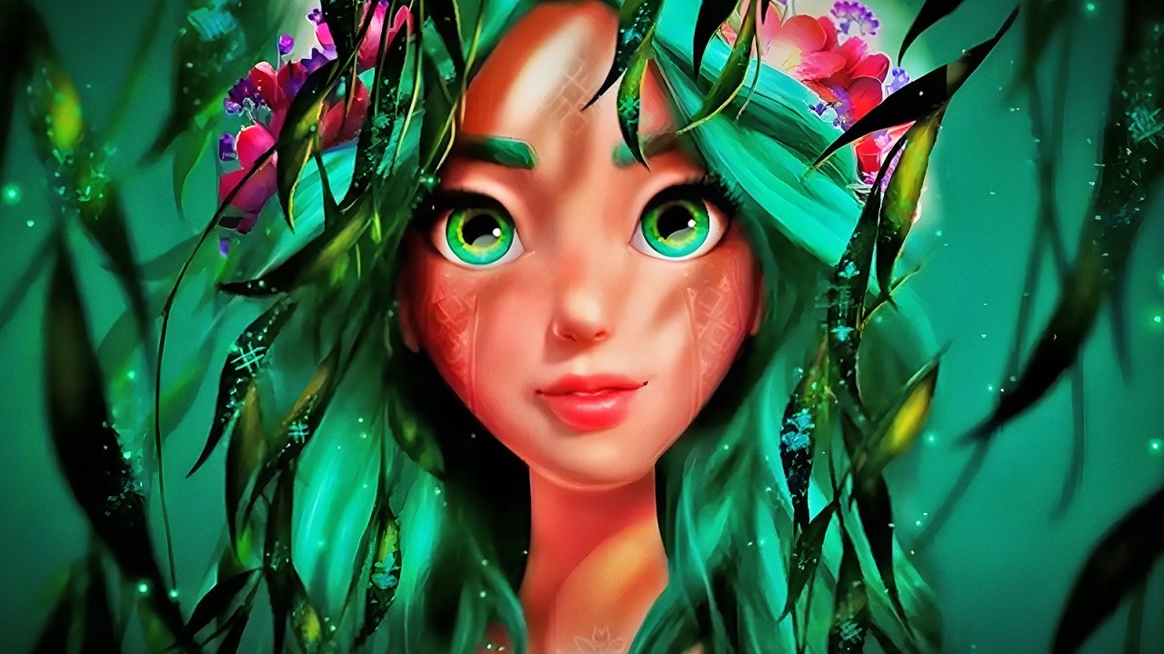 Mavka e la foresta incantata, la recensione: il film ucraino che parla di pace e rispetto per la natura