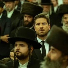 La famiglia dei diamanti: una foto di scena