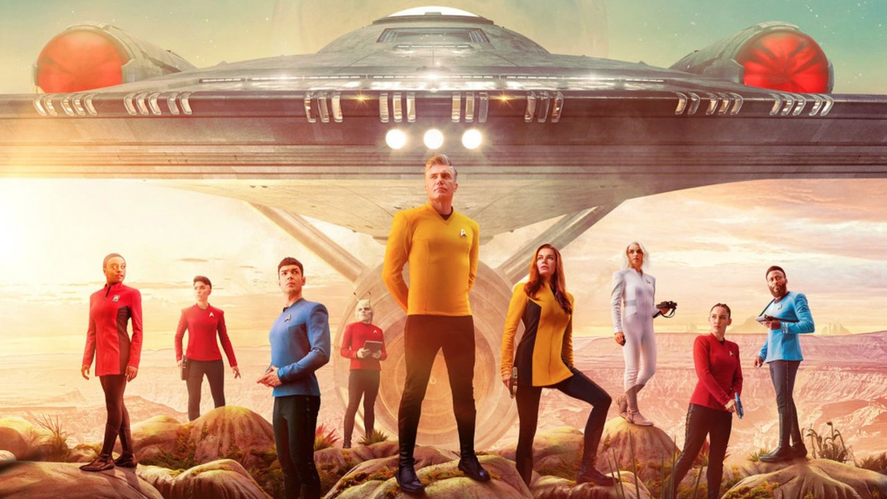 Star Trek: Strange New Worlds, una nuova avventura ha inizio nel trailer della stagione 2
