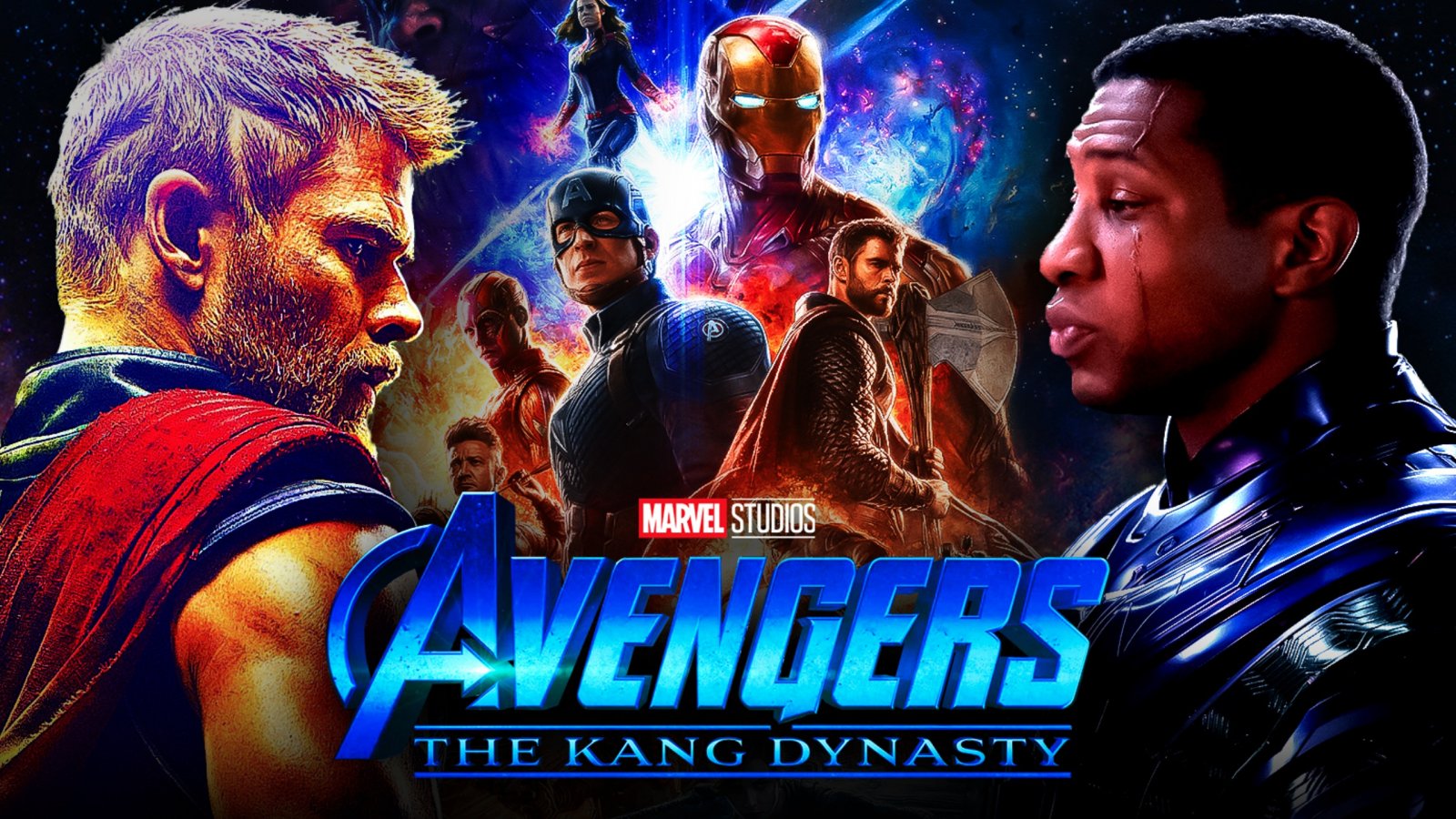Avengers kang dynasty Fan Casting on myCast