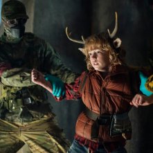 Sweet Tooth 2: un momento della serie