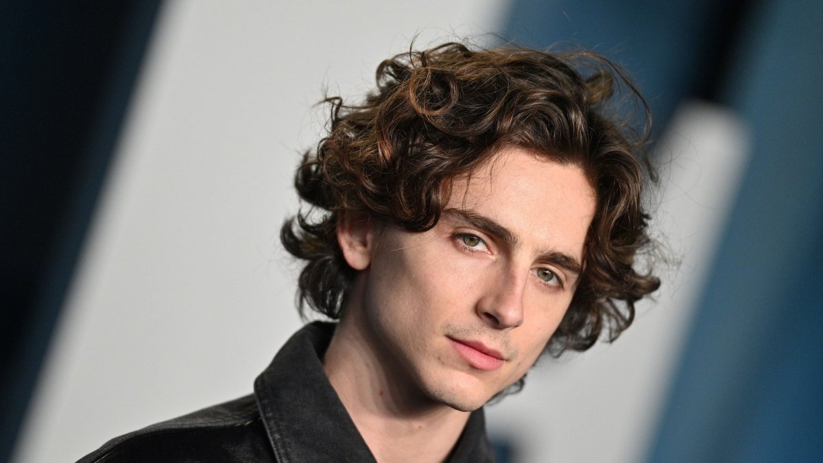 Timothée Chalamet and Martin Scorsese are filming something in New York (PHOTOS)