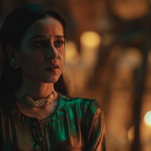 Tooth Pari: una foto di scena