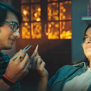 Tooth Pari: una scena