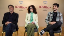 Io e mio fratello: intervista a Lucini, Mannino e Colica