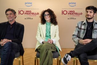 Io e mio fratello: intervista a Lucini, Mannino e Colica