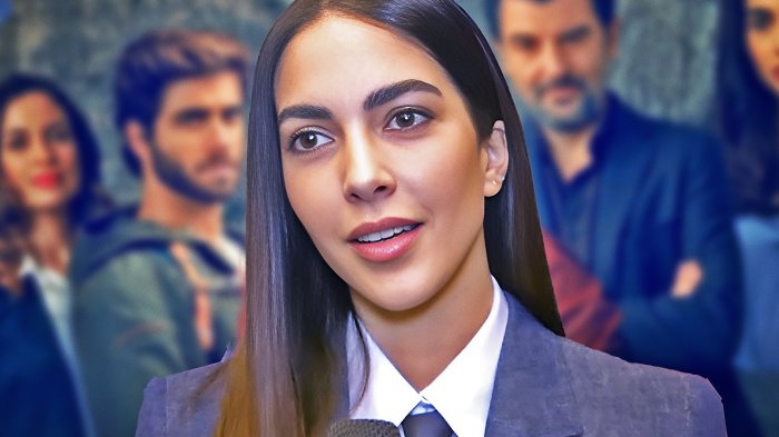 Un passo dal cielo 7, Rocío Muñoz Morales: 'Ho ritrovato la famiglia che mi ha visto crescere'