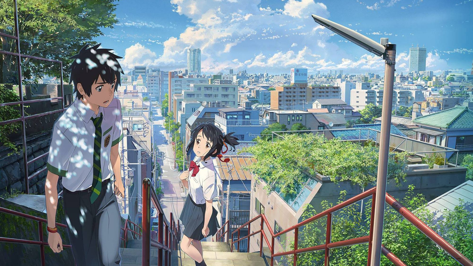 Makoto Shinkai Night: al cinema il 23 e 24 maggio, anche in lingua originale