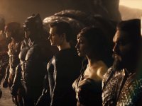 Justice League: Zack Snyder pubblica nuove foto dietro le quinte dei suoi film DC