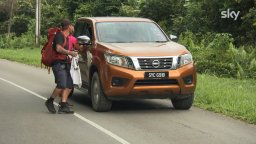 Pechino Express - La Via Delle Indie - You No Man