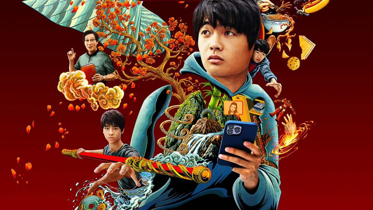 Finding Me: Trailer for the new Disney+ series from the director of Shang-Chi