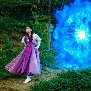 Anastasia: Once Upon A Time, una foto del film