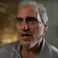 Ben ha paura: Joaquin Phoenix in un primo piano