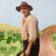 Ben ha paura: Joaquin Phoenix in una scena del film