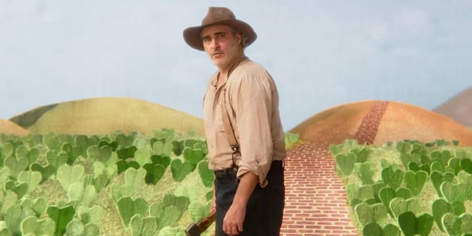 Beau Ha Paura Joaquin Phoenix 14