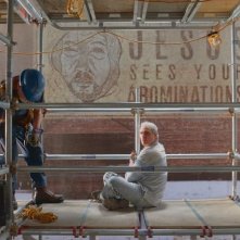 Ben ha paura: Joaquin Phoenix in una sequenza