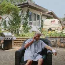 Ben ha paura: Joaquin Phoenix in una foto del film