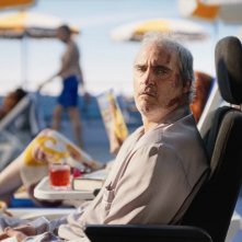 Ben ha paura: Joaquin Phoenix in un momento del film