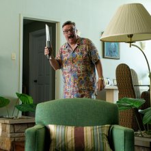 Ben ha paura: Nathan Lane in una scena del film