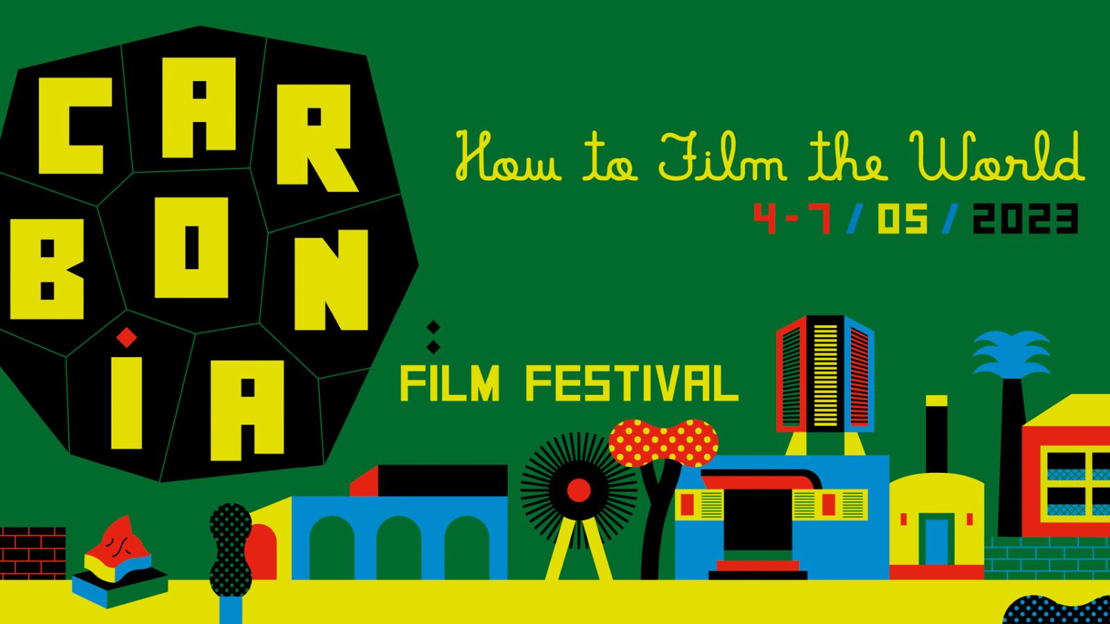 Carbonia Film Festival 2023: programma e ospiti della nuova edizione