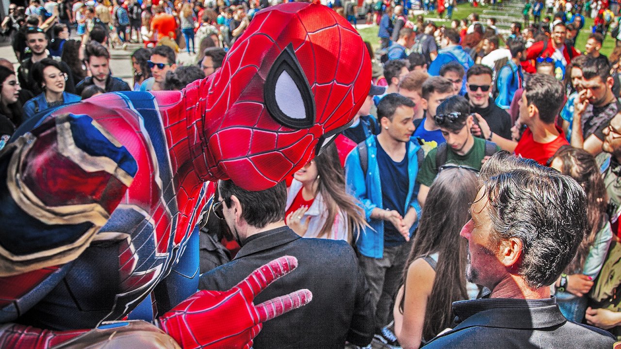 Comicon 2023: un'edizione all'insegna del grande rilancio!