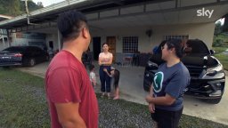 Pechino Express - La Via Delle Indie - Federica E I Cani