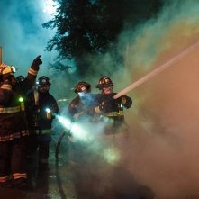 Fuoco assassino 2: una scena del film