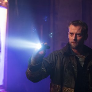 Fuoco assassino 2: Joe Anderson in una scena del film