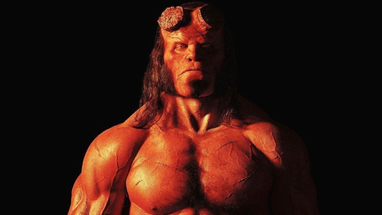 Hellboy stasera 21 aprile su 20 Mediaset: trama, cast e curiosità del film del 2019