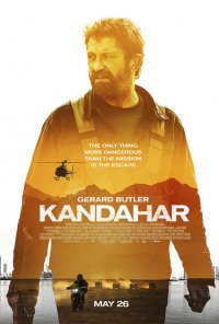 Locandina di Kandahar