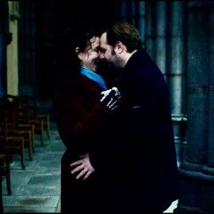 L'innamorato, l'arabo e la passeggiatrice: Jean-Charles Clichet, Noémie Lvovsky in una sequenza del film