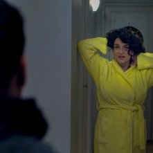 L'innamorato, l'arabo e la passeggiatrice: Noémie Lvovsky in una foto